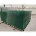 3D Mesh Fence hot-dipped galvanized 3d welded wire mesh panel Supplier